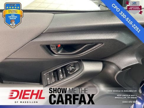 Used 2026 Subaru Crosstrek 2.0i Premium AWD/4WD image 22