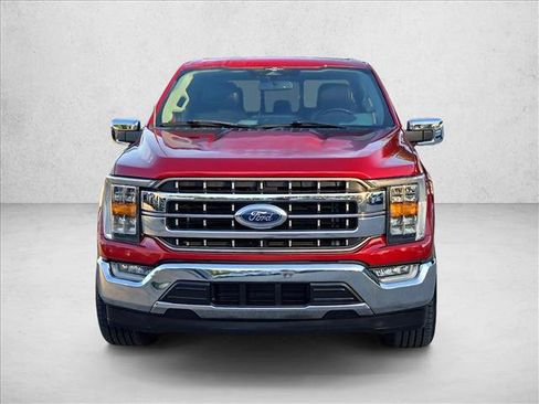 Certified 2023 Ford F150 Lariat RWD image 2