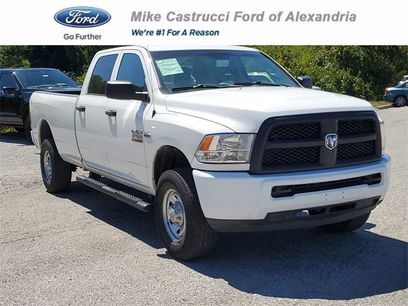 Used 2018 RAM 2500 Tradesman