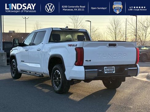 Used 2024 Toyota Tundra SR5 image 4