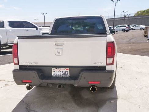 Used 2023 Honda Ridgeline RTL-E image 8