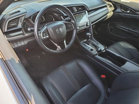 Used 2020 Honda Civic EX-L image 3