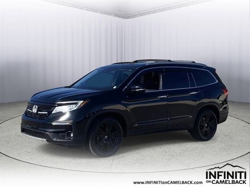 Used 2019 Honda Pilot Elite image 1
