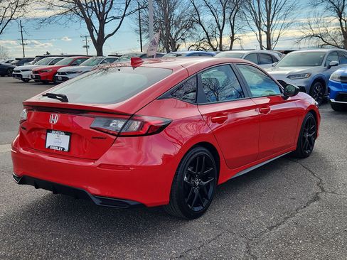 Certified 2026 Honda Civic Sport image 5