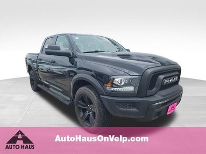 Used 2021 RAM 1500 Classic Warlock