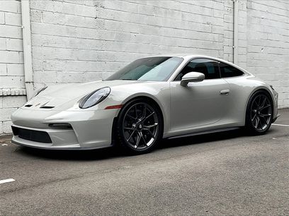 Certified 2023 Porsche 911 GT3