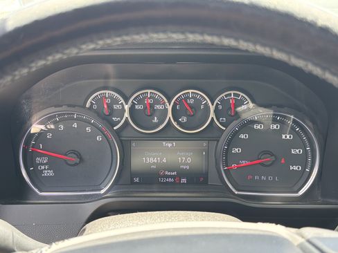 Used 2020 Chevrolet Silverado 1500 RST w/ All-Star Edition AWD/4WD image 35
