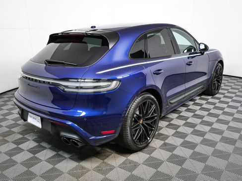 Certified 2022 Porsche Macan GTS AWD/4WD image 26