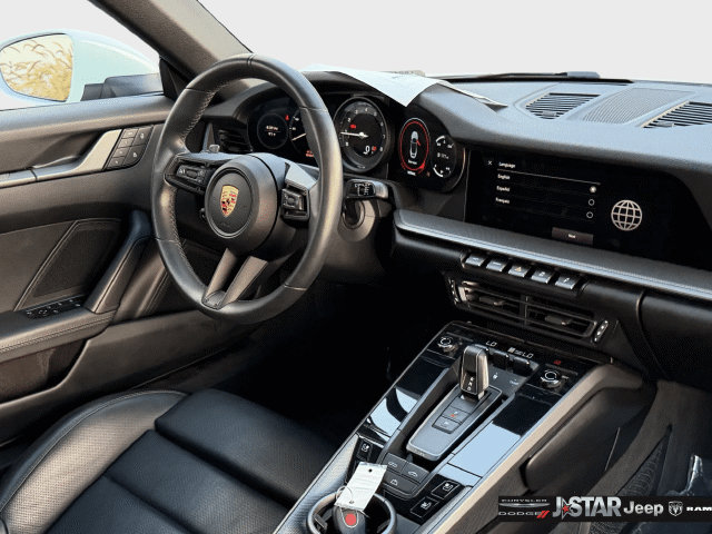 Used 2024 Porsche 911 Carrera S w/ Premium Package RWD image 18