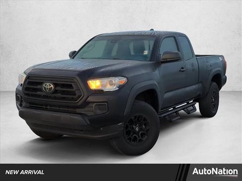 Used 2021 Toyota Tacoma SR image 1