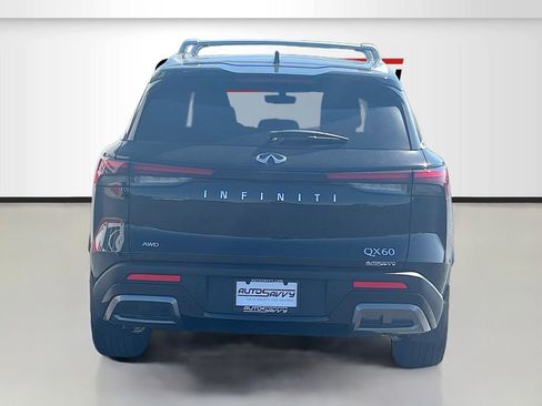 Used 2025 INFINITI QX60 Sensory AWD/4WD image 6