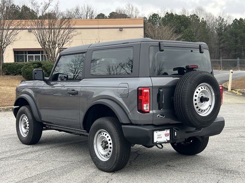 New 2025 Ford Bronco 2-Door image 22