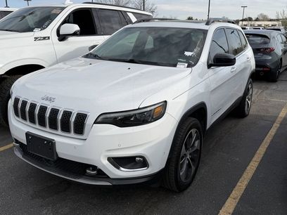 Used 2022 Jeep Cherokee Limited w/ Elite Package