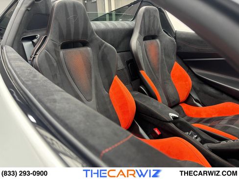 Used 2024 McLaren 750S Spider image 50
