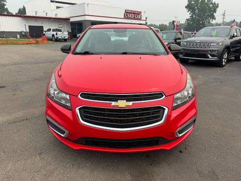 Used 2016 Chevrolet Cruze LS FWD image 8