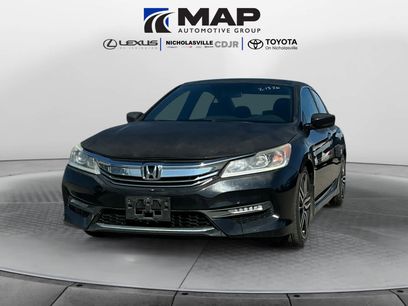 Used 2017 Honda Accord Sport Special Edition