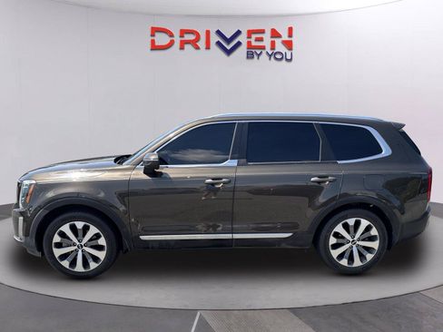 Used 2020 Kia Telluride EX w/ EX Premium Package AWD/4WD image 7