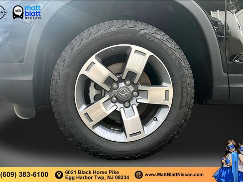 Used 2025 Honda Ridgeline RTL image 8