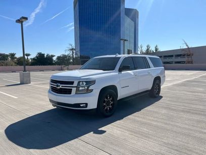 Used 2020 Chevrolet Suburban LT