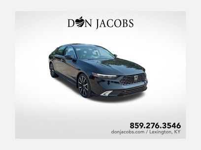 New 2026 Honda Accord Touring