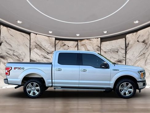 Used 2018 Ford F150 XLT w/ Equipment Group 302A Luxury AWD/4WD image 7