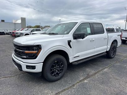 New 2025 Ford F150 XLT w/ Equipment Group 302A MID