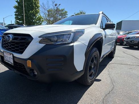 Used 2023 Subaru Outback Wilderness AWD/4WD image 8