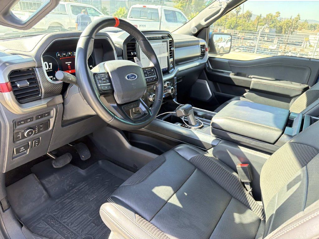 Used 2022 Ford F150 Raptor w/ Equipment Group 801A High AWD/4WD image 19