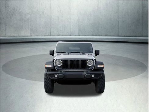 New 2026 Jeep Wrangler Willys image 6