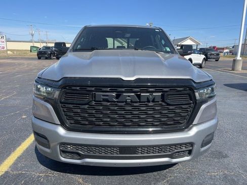 Used 2025 RAM 1500 Big Horn AWD/4WD image 2