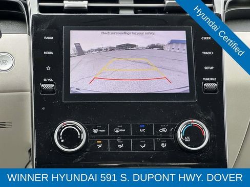 Certified 2023 Hyundai Tucson SEL image 18