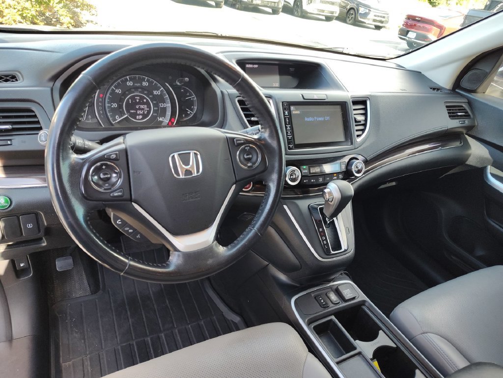 Used 2015 Honda CR-V EX-L image 11