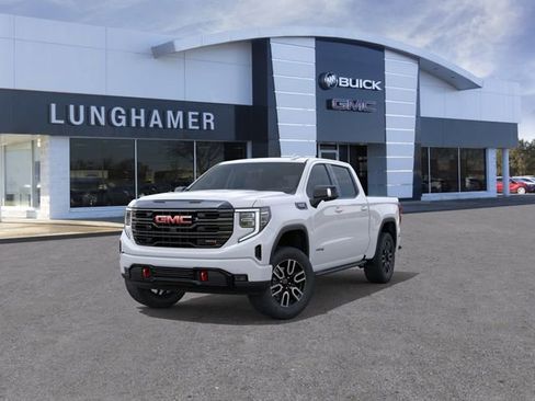 New 2026 GMC Sierra 1500 AT4 AWD/4WD image 8