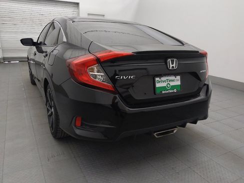 Used 2019 Honda Civic Sport image 5