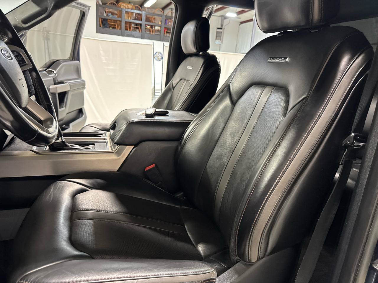 Used 2019 Ford F150 Platinum AWD/4WD image 17