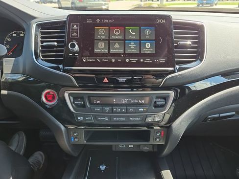New 2026 Honda Ridgeline Black Edition image 25