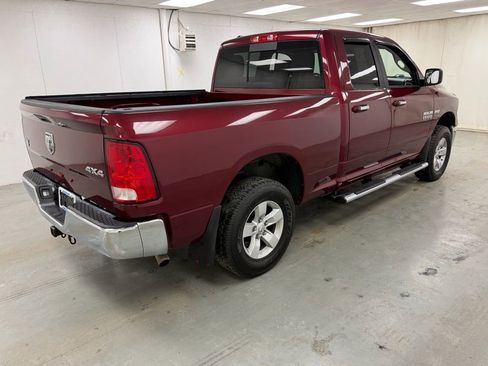 Used 2017 RAM 1500 Classic SLT AWD/4WD image 6