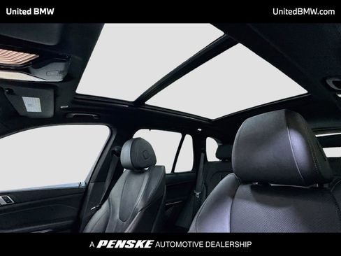 Used 2020 BMW X5 sDrive40i w/ M Sport Package RWD image 12