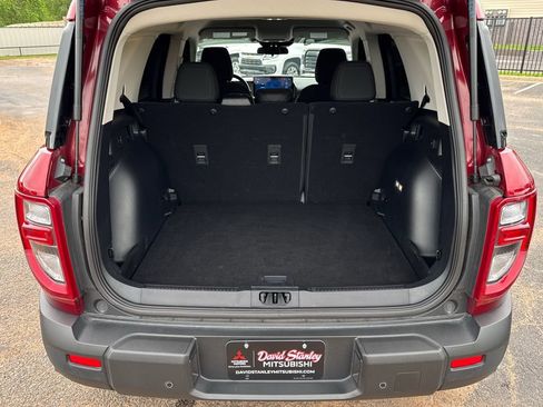 Used 2025 Ford Bronco Sport Big Bend AWD/4WD image 42