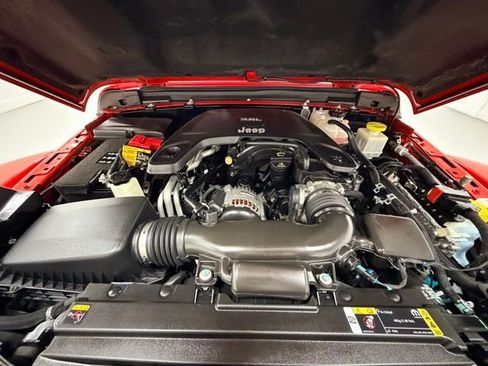 Used 2021 Jeep Gladiator Rubicon image 32