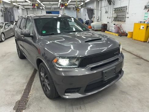Used 2018 Dodge Durango R/T w/ Technology Group AWD/4WD image 3