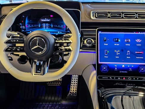 New 2026 Mercedes-Benz S 63 AMG S image 28