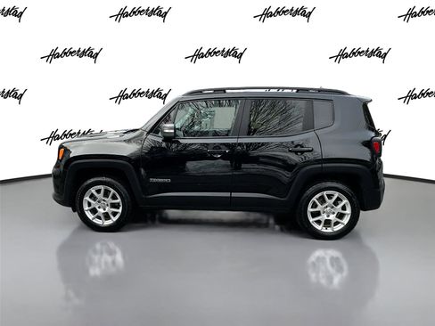 Used 2021 Jeep Renegade Limited image 8