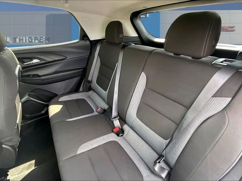 Used 2025 Chevrolet TrailBlazer LT w/ Driver Confidence Package AWD/4WD image 22