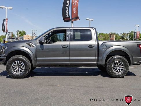 Used 2019 Ford F150 Raptor w/ Equipment Group 802A Luxury AWD/4WD image 18