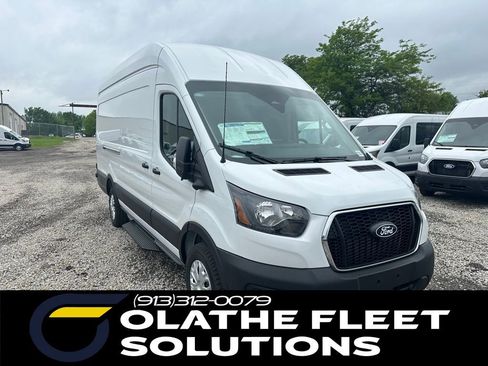 New 2026 Ford Transit 350 148 High Roof Extended RWD image 11