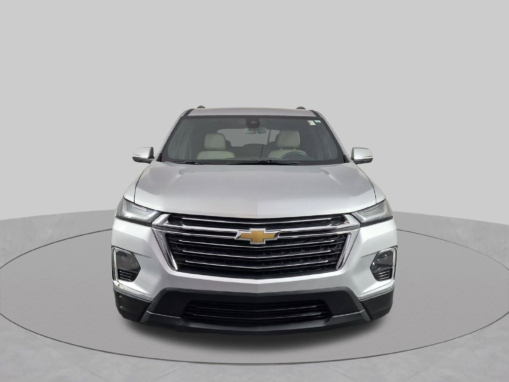 Certified 2022 Chevrolet Traverse LT FWD image 11