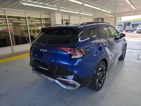 Used 2024 Kia Sportage SX FWD image 5