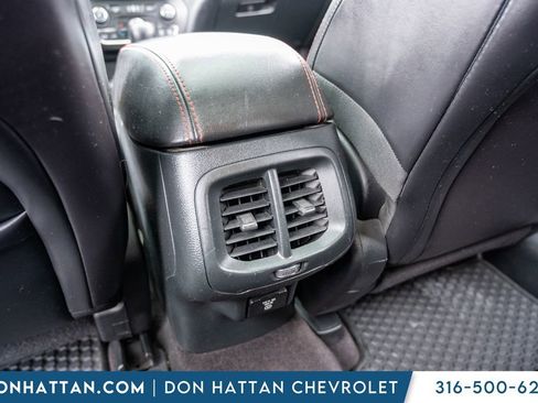 Used 2016 Jeep Cherokee Trailhawk w/ Comfort/Convenience Group image 27