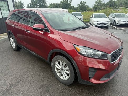 Used 2020 Kia Sorento LX FWD image 5